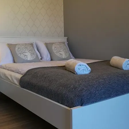 Appartement Apartament Niepodleglosci14 *