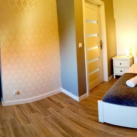 Appartement Apartament Niepodleglosci14